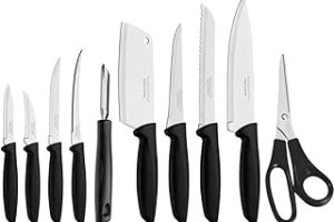 Tramontina 23498/065 Plenus 10lı Bıçak Seti — %21 İndirim | Amazon TR Fırsatı