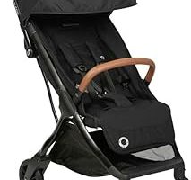 Maxi-Cosi Maxi Cosi Eva Otomatik Katlanan Kompakt Bebek Arabası Essential Black — %21 İndirim | Amazon TR Fırsatı