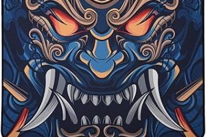Klasse Longteng Huoyun Special Edition 480x400x4 mm E-Sports Gaming Oyuncu Mouse Pad (Tiger) — %23 İndirim | Amazon TR Fırsatı