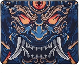 Klasse Longteng Huoyun Special Edition 480x400x4 mm E-Sports Gaming Oyuncu Mouse Pad (Tiger)