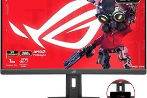 ASUS ROG STRIX XG27WCMS 27 Fast VA 1920×1080 1ms 280Hz 400cd DP HDMI USB VESA 3YIL Aşırı Düşük Hareket Bulanıklığı Senkronizasyonu, USB Type-C, FreeSync Premium — %23 İndirim | Amazon TR Fırsatı