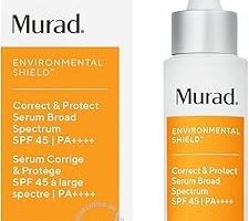 Murad SPF 45 Güneş Koruyucu Leke Karşıtı Serum — %30 İndirim | Amazon TR Fırsatı