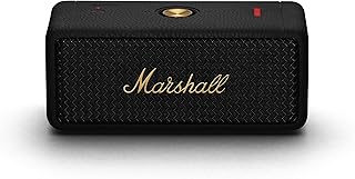 Marshall Emberton II BT Hoparlör, Blk&Brass