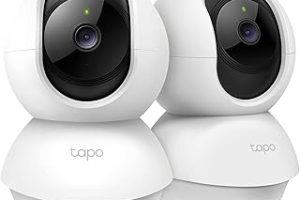 TP-Link Tapo 2K Bebek Monitörü Panorama/Eğilebilir Güvenlik Kamerası, Hareket Algılamalı Köpek Kamerası, İki Yönlü Ses, Deniz Kızı, Gece Görüş, Depolama — %21 İndirim | Amazon TR Fırsatı