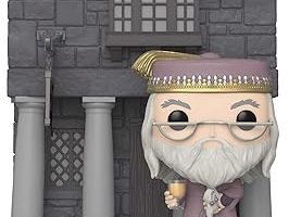Funko Deluxe POP Figür – Harry Potter 20th Anniversary – Hog’s Head with Dumbledore — %23 İndirim | Amazon TR Fırsatı