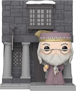Funko Deluxe POP Figür - Harry Potter 20th Anniversary - Hog's Head with Dumbledore