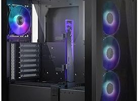 MSI MPG Gungnir 300R Airflow Temperli Cam ATX Mid-Tower Gaming (Oyuncu) Kasa — %30 İndirim | Amazon TR Fırsatı