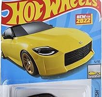 Hot Wheels Nissan Z Proto – Fabrika Taze 5/10 – Sarı — %29 İndirim | Amazon TR Fırsatı