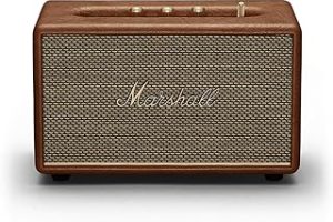 Marshall Acton III BT, Brown — %41 İndirim | Amazon TR Fırsatı