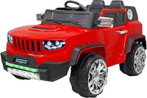 baby toys Samy Dıscovery 4X2 Uzaktan Kumandalı Akülü Araba Kırmızı — %25 İndirim | Amazon TR Fırsatı