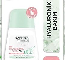 Garnier Mineral Hyaluronik Bakım Roll-On 50ml — %40 İndirim | Amazon TR Fırsatı