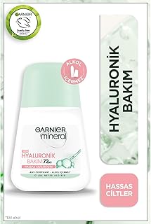 Garnier Mineral Hyaluronik Bakım Roll-On 50ml