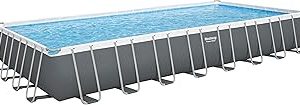 Bestway Power Steel™ Yer Üstü Havuz Seti 9,56 m x 4,88 m x 1,32 m — %30 İndirim | Amazon TR Fırsatı