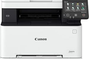 Canon i-Sensys MF651CW Wi-Fi + Tarayıcı + Fotokopi Çok Fonksiyonlu Renkli Lazer Yazıcı — %26 İndirim | Amazon TR Fırsatı