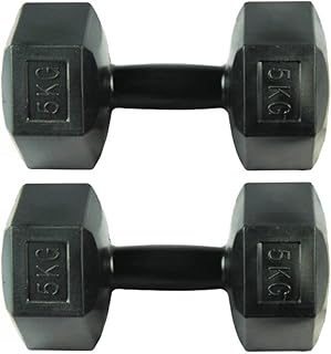 Leyaton Dambıl Seti 5 Kg X 2 Adet 10 Kg