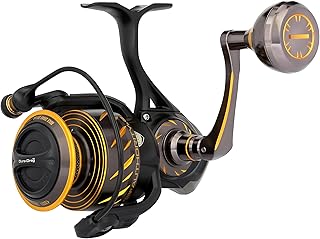 Penn ATH4500 AUTHORITY 4500 SPIN OLTA MAKİNESİ