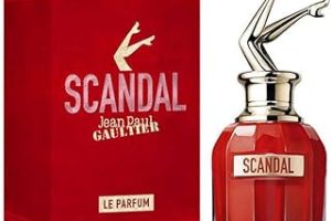 JEAN PAUL GAULTIER SCANDAL LE PARFÜM 80ml EDP — %21 İndirim | Amazon TR Fırsatı