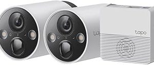 Tapo C420S2, 2K QHD Kablosuz Bataryalı Güvenlik Kamerası, Yapay Zeka Desteği, Renkli Gece Görüşü, 180 Gün Şarj Süresi, Su Geçirmez, Yerel/Bulut Depolama, Sesli Alarm, Solar Panel Desteği + HUB — %24 İndirim | Amazon TR Fırsatı