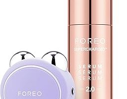 FOREO BEAR Mini Mikro Akım Yüz Cihazı – Yüz Şekillendirme Aleti – Anında Yüz Germe – Sıkılaştırma ve Kontur – Çift Çeneyi Azaltma – İnvazif Olmayan – Yüz Bakım Ürünlerinin Emilimini Artırır – Lavanta | Mikro Akım Cihazı, Yüz Masajı, Yüz Germe, Yüz Tonlama, Hyaluronik Asit Serumu, Anti Şok, Hediye Seti, Lavanta — %23 İndirim | Amazon TR Fırsatı
