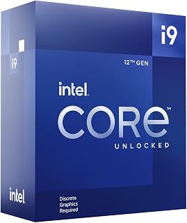 Intel Raptor Lake i9 13900KF 1700Pin Fansız (Box)