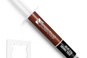 Noctua NT-H1 3.5g AM5 Sürümü, AMD AM5 İşlemciler için Pro-Sınıf Termal Macun ve Termal Macun Şablonu (3.5g) — %54 İndirim | Amazon TR Fırsatı