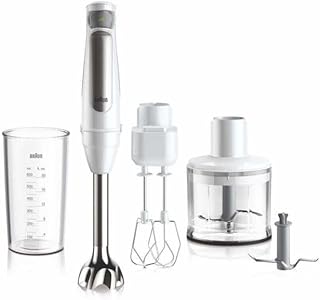 Braun MultiQuick 7 El Blenderi MQ7035BI