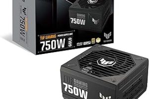 ASUS TUF GAMING-750G 80+ GOLD 750W MODÜLER ATX 3.1 UYUMLU 10 YIL GARANTİ — %31 İndirim | Amazon TR Fırsatı