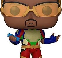 Funko POP! TV: The Boys – A-Train – (Rally) – Koleksiyon Vinil Figür – Hediye Fikri – Resmi Ürün – Çocuklar ve Yetişkinler için – TV Hayranları – Koleksiyonerler ve Teşhir için Model Figürü — %47 İndirim | Amazon TR Fırsatı
