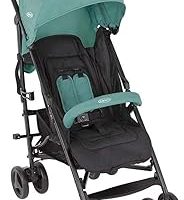 Graco TraveLite Kompakt Bebek Arabası/Bebek Arabası – Doğumdan yaklaşık 3 yıla kadar uygundur (15 kg). Sadece 7 kg’da hafif, Nane modası — %20 İndirim | Amazon TR Fırsatı
