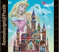 Ravensburger 1000 Parça Puzzle W. Disney Uyuyan Güzel Şato — %48 İndirim | Amazon TR Fırsatı