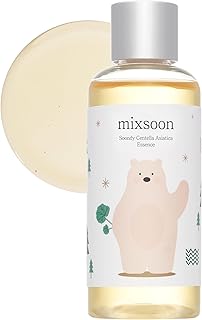 Mixsoon Soondy Centella Asiatica Essence 100ml - Yatıştırıcı & Yoğun Nemlendirici Vegan Öz