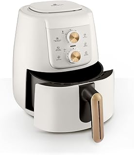 KARACA AIR PRO COOK MANUEL XL AIRFRYER KREM GOLD