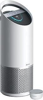 Leitz TruSens™ Z-3500H Connected SMART Hava Temizleyici ve SensorPod™ Hava Kalitesi Monitörü, Geniş Odalar
