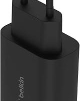 Belkin 25W PD PPS Şarj Aleti Siyah – Universal — %20 İndirim | Amazon TR Fırsatı