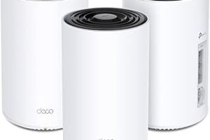 TP-Link Deco PX50 3-Pack, AX3000 + G1500, 1 GHz CPU, Powerline/Mesh, Yapay Zeka Desteği, Gigabit Portları, 150 Cihaza Kadar Bağlantı, 600 m² ‘ye Kadar Kapsama, Powerline Mesh WiFi 6 Sistemi — %27 İndirim | Amazon TR Fırsatı