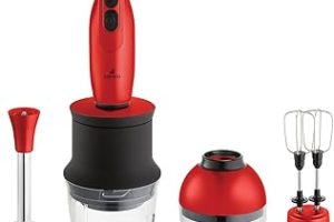 Karaca Pro Spiral Mutfak Robotu Red Gold 1000W — %33 İndirim | Amazon TR Fırsatı