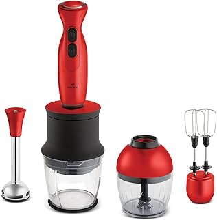 Karaca Pro Spiral Mutfak Robotu Red Gold 1000W — %33 İndirim | Amazon TR Fırsatı