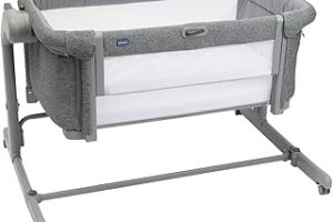 Chicco Next2Me Magic Evo Anne Yanı Beşik Dark Grey — %30 İndirim | Amazon TR Fırsatı