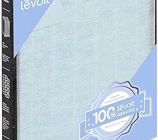 LEVOIT Vital 100S Duman Sökücü Hava Temizleyici Değiştirme, 3’ü 1 Arada HEPA Yüksek Verimli Aktif Karbon Filtre, Vital 100S-RF-SR (LRF-V102-BUS), 1 Paket, Mavi — %24 İndirim | Amazon TR Fırsatı