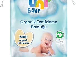 Uni Baby Bebek Temizleme Pamuğu 60 Adet — %36 İndirim | Amazon TR Fırsatı