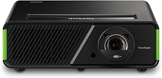 ViewSonic X2-4K Xbox Lisanslı 4K HDR Çözünürlüklü Kısa Mesafeli Akıllı LED Ev Projeksiyon Cihazı