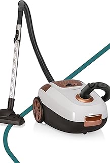 Goldmaster Beyaz İnci BY 5504 900W Toz Torbalı Elektrikli Süpürge — %24 İndirim | Amazon TR Fırsatı