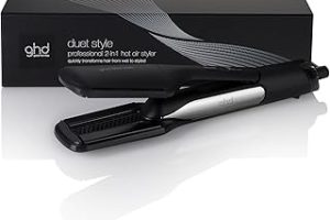Ghd Duet Style 2’si 1 Arada Sıcak Hava Şekillendirici — %23 İndirim | Amazon TR Fırsatı