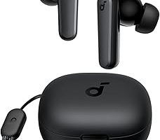 Soundcore P20i Kulak İçi Bluetooth Kulaklık, 10 mm Sürücüler, Ayarlanabilir EQ, 30 Saat Çalma Süresi, IPX5 Su Geçirmez, Yapay Zekalı 2 Mikrofon, Siyah – A3949 | 10 mm diyaframlar, Bluetooth 5.3, 30 saat, IPX5, yapay zeka ve özelleştirilmiş EQ ile 2 mikrofon — %32 İndirim | Amazon TR Fırsatı