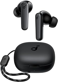 Soundcore P20i Kulak İçi Bluetooth Kulaklık, 10 mm Sürücüler, Ayarlanabilir EQ, 30 Saat Çalma Süresi, IPX5 Su Geçirmez, Yapay Zekalı 2 Mikrofon, Siyah - A3949 | 10 mm diyaframlar, Bluetooth 5.3, 30 saat, IPX5, yapay zeka ve özelleştirilmiş EQ ile 2 mikrofon