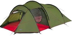 High Peak Falcon 4 LW LightWeight Ultra Hafif 4 Kişilik Kamp Çadırı — %46 İndirim | Amazon TR Fırsatı