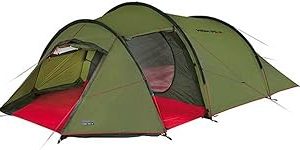 High Peak Falcon 4 Kişilik Kamp Çadırı — %24 İndirim | Amazon TR Fırsatı