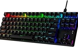 HyperX Alloy Origins Core PBT Türkçe Q Klavye — %28 İndirim | Amazon TR Fırsatı
