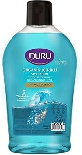 DURU Sıvı Sabun, Okyanus Gold, 1.5 Litre
