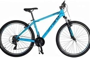 Carraro Force 900 29 Jant 21 Vites 520H V Fren MAT AÇIK MAVİ-SİYAH-GÜMÜŞ (GREENWAY BİSİKLET) — %21 İndirim | Amazon TR Fırsatı
